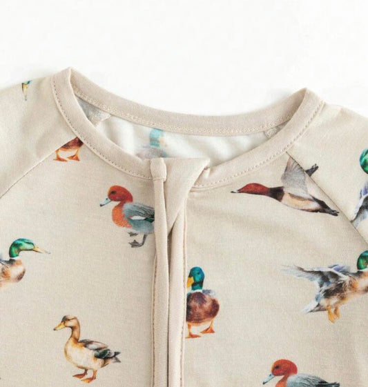 Ducks Bamboo Zippy
