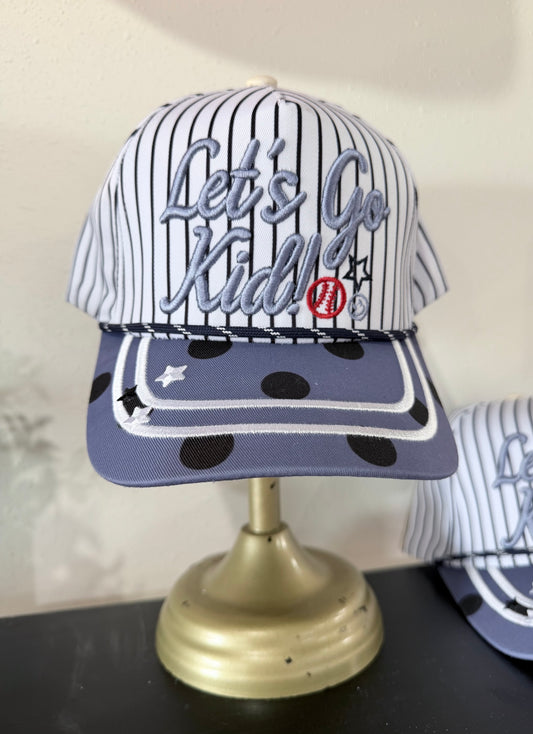 Lets Go Kid Hat