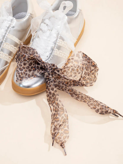 Didi Sneakers- Silver