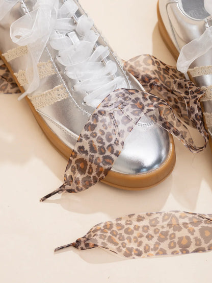 Didi Sneakers- Silver