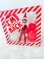 Welcome Back Elf Pop-Up Box