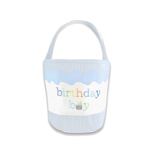 Birthday Boy Bucket