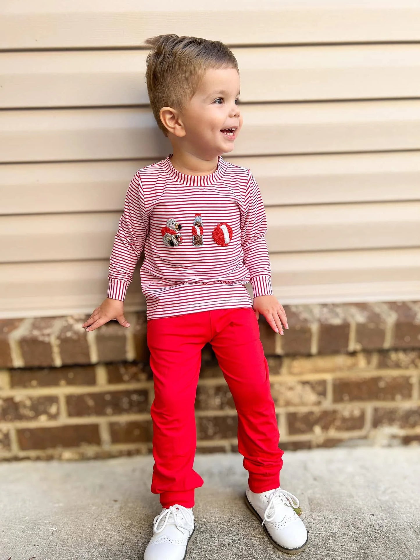 Coca Cola Pant Set