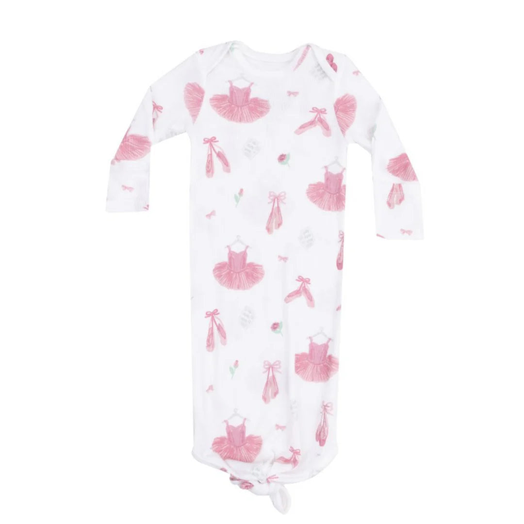 Ballet Things Knotted Gown