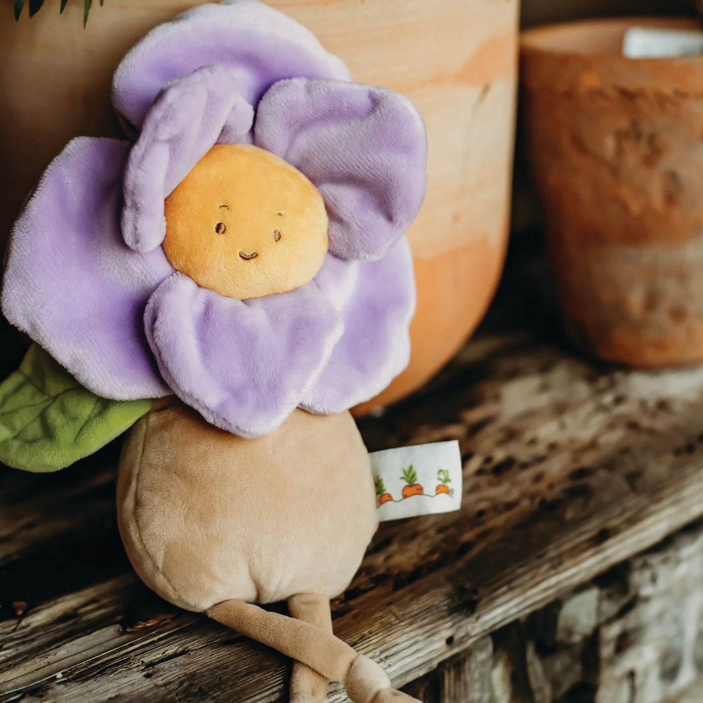 Bunnies by the Bay Stuffy - Sweet Sweet Pea