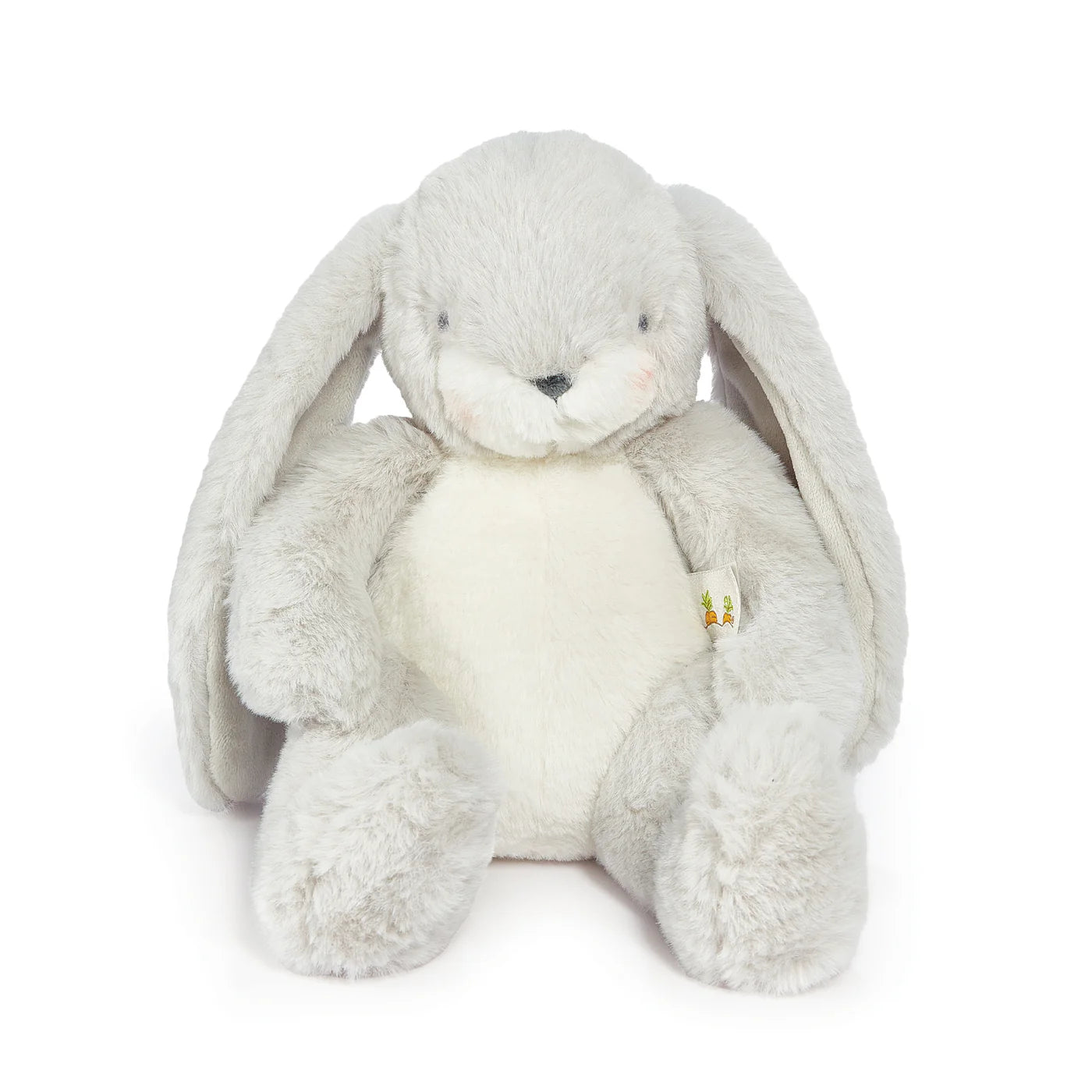 Bunnies by the Bay Stuffy
- Little Nibble 12" Bunny Gray