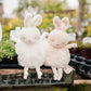 Bunnies by the Bay Stuffy
- Roly Poly Bun Bun White
Bunny
