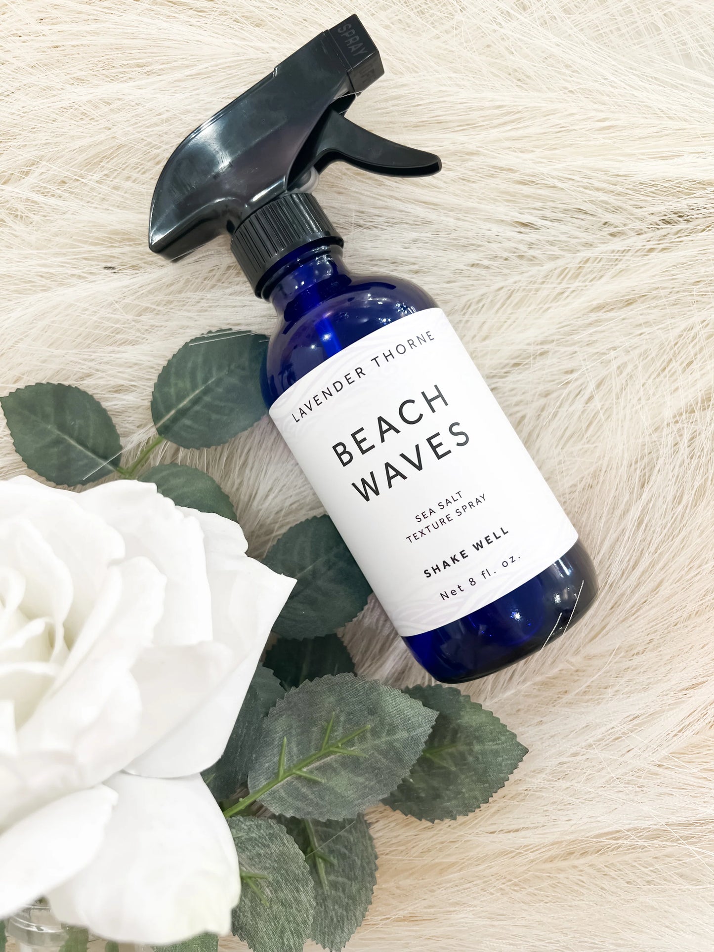 Beach Waves Hair Spray- Lavender Thorne