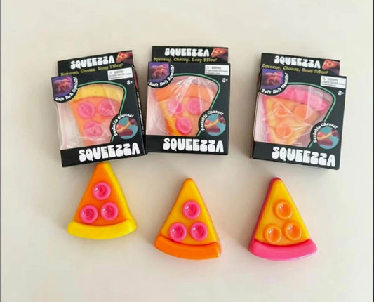 Pizza Squishy