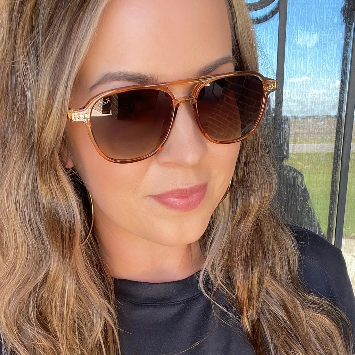 DAX Polarized Sunglasses - Briggs