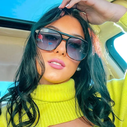 DAX Polarized Sunglasses - Skye