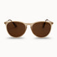DAX Polarized Sunglasses - Midnight