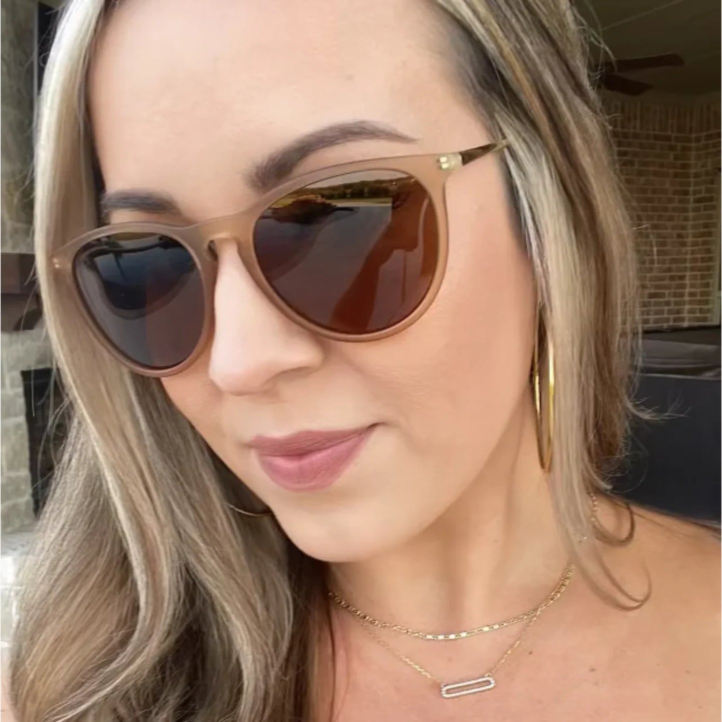 DAX Polarized Sunglasses - Midnight