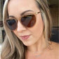 DAX Polarized Sunglasses - Midnight