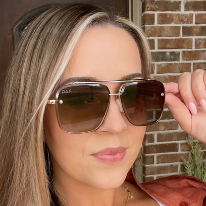 DAX Polarized Sunglasses - Dallas