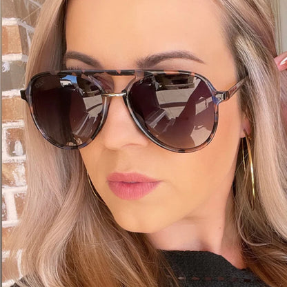 DAX Polarized Sunglasses - Earhart