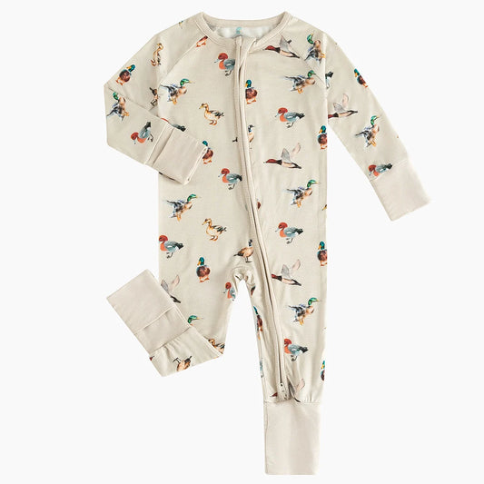 Ducks Bamboo Zippy