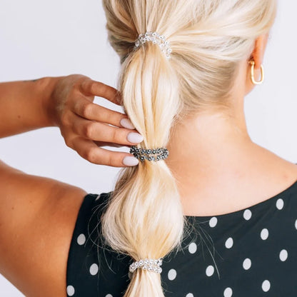 Polka Dot Party Small Hair Ties - Small
