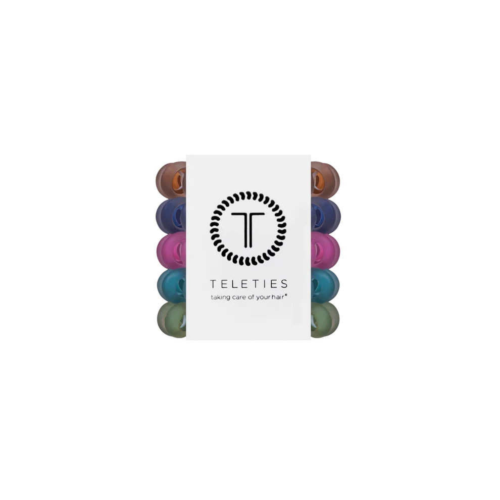 Sweater Swatches Tiny Hair Ties - Tiny