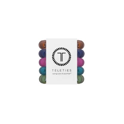 Sweater Swatches Tiny Hair Ties - Tiny
