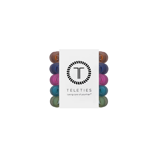 Sweater Swatches Tiny Hair Ties - Tiny