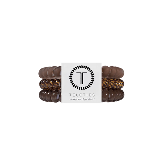 Morning Brew Small Hair Ties - Small