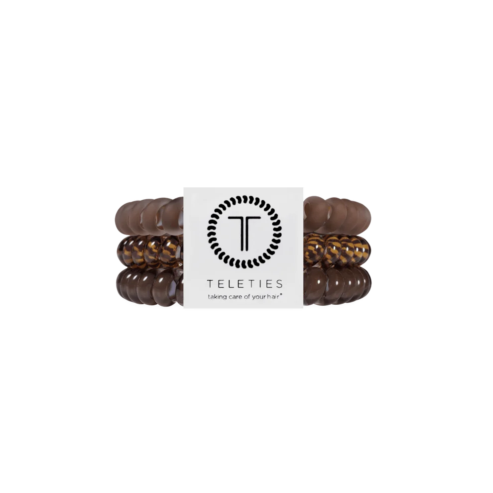 Morning Brew Small Hair Ties - Small