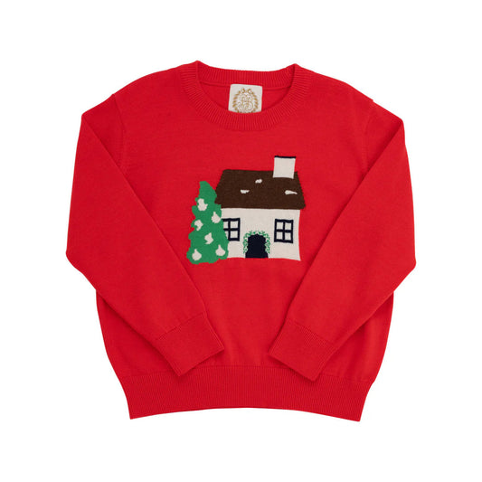TBBC Cozy Christmas Sweater