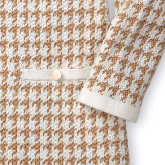 Bow Detailed Sweater Dress