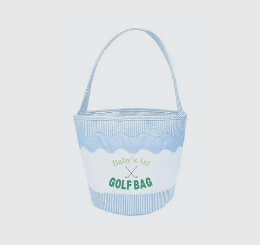 Baby’s First Golf Bag Bucket Blue