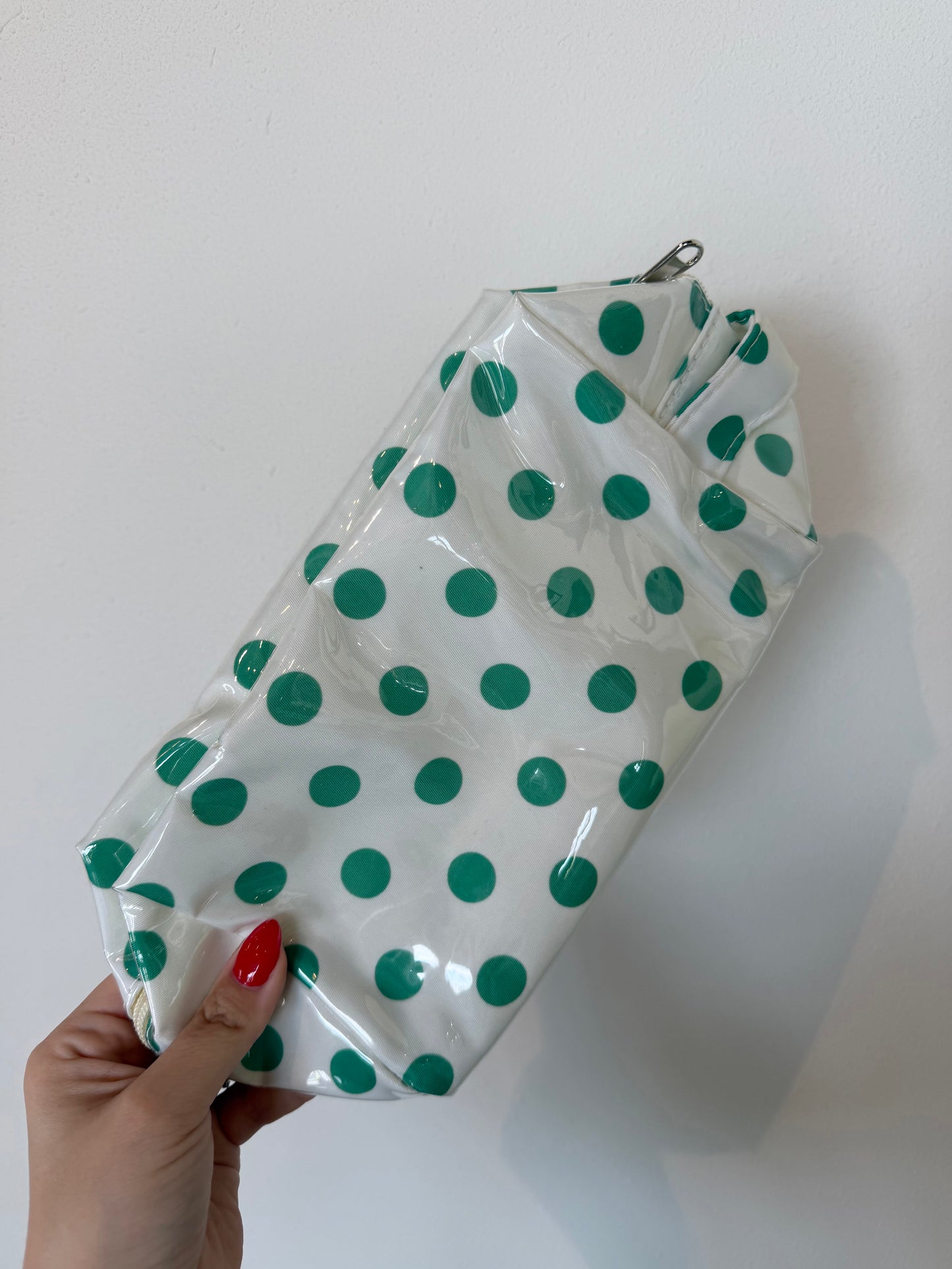 Cosmetic Bag - Polkadots