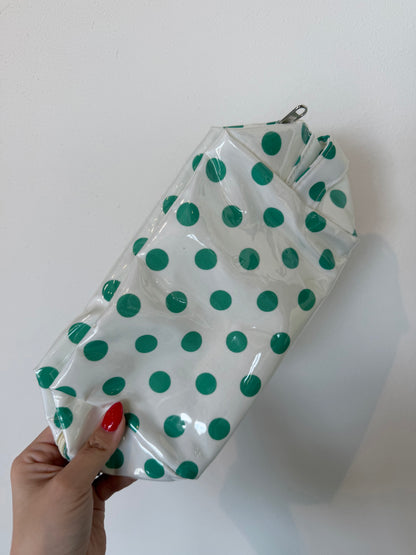 Cosmetic Bag - Polkadots