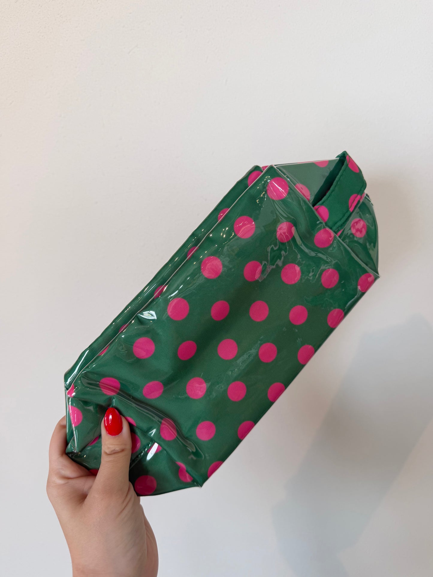 Cosmetic Bag - Polkadots