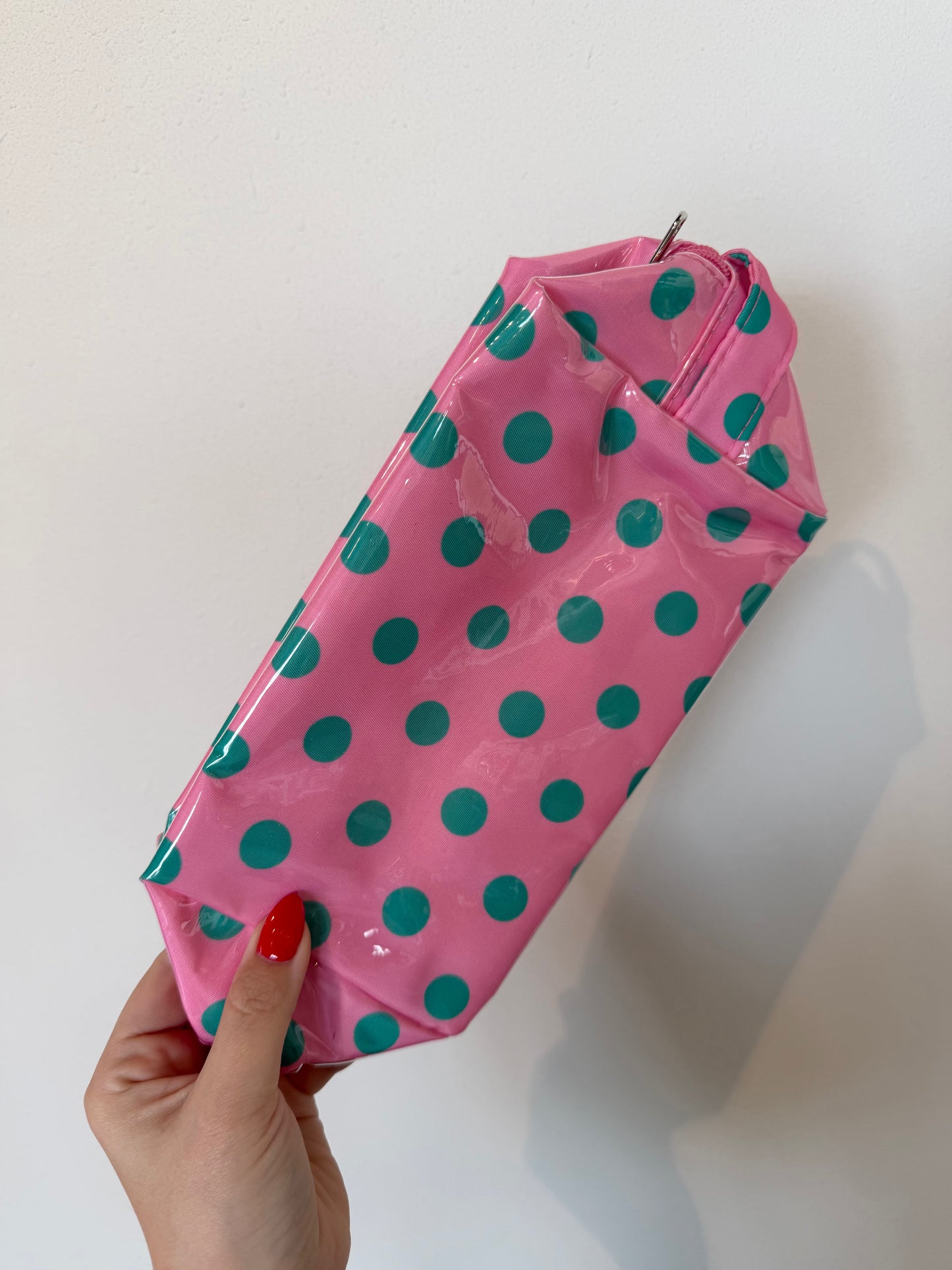 Cosmetic Bag - Polkadots