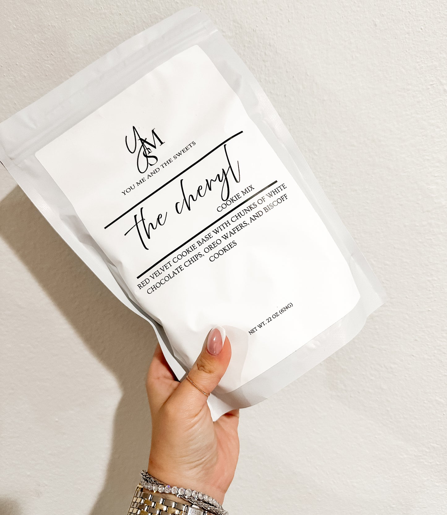 Cookie Mix - The Cheryl