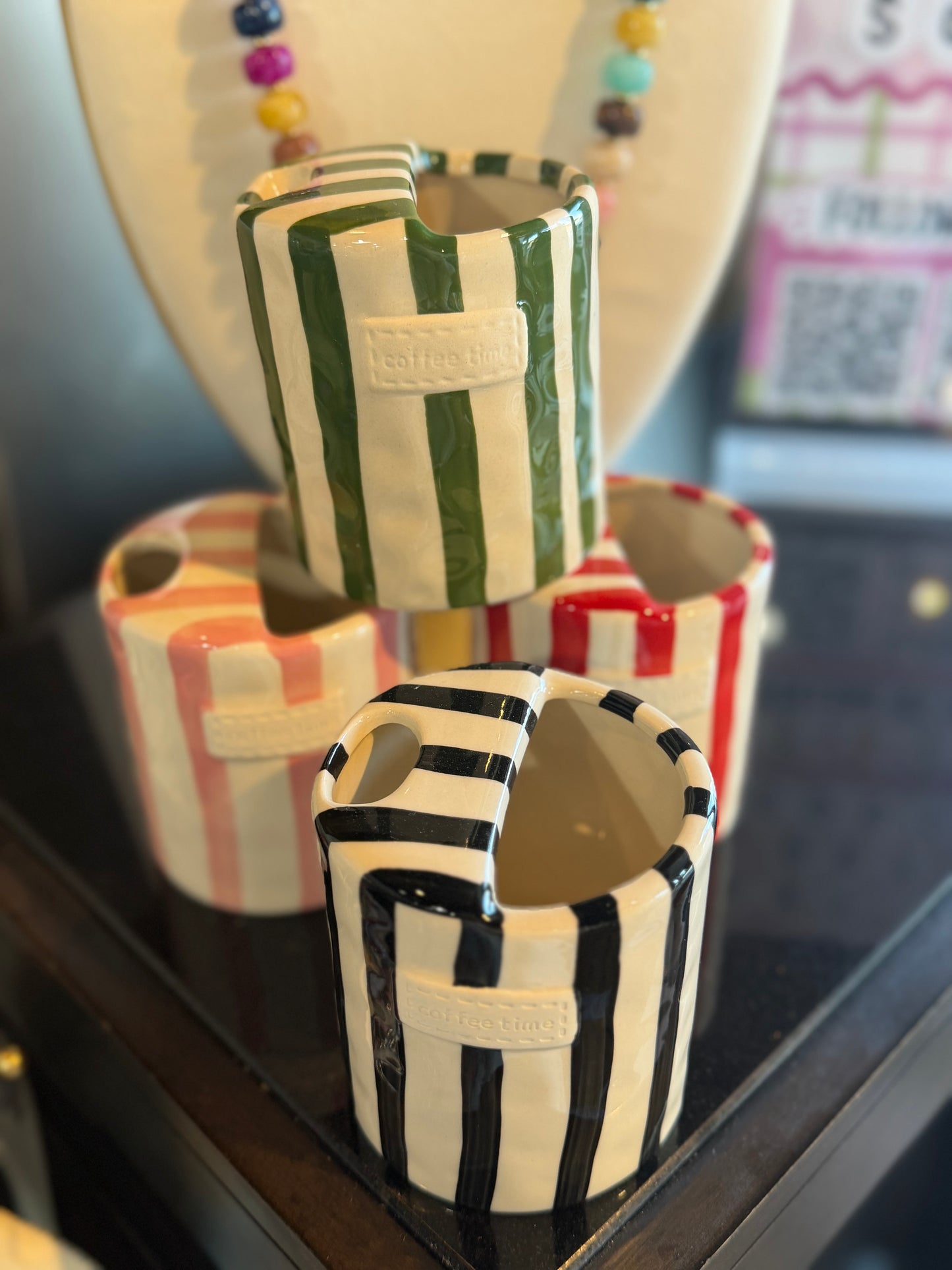 Artisan Coffee Mug