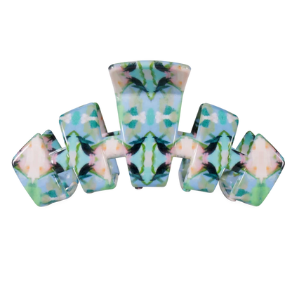 Laura Park x Teleties Classic Island House Medium Claw Clip