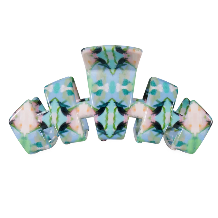 Laura Park x Teleties Classic Island House Large Claw Clip