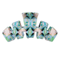 Laura Park x Teleties Classic Island House Large Claw Clip