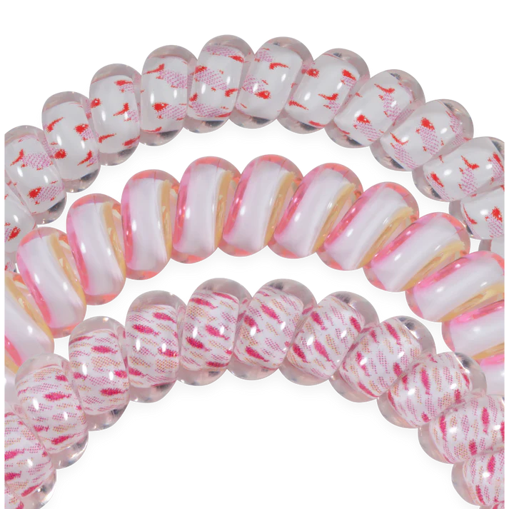 Just Keep Swimming Small Hair Ties