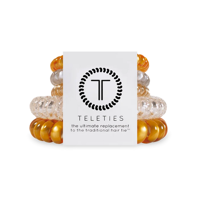 Let's Get Fizzy Mix Pack Hair Ties