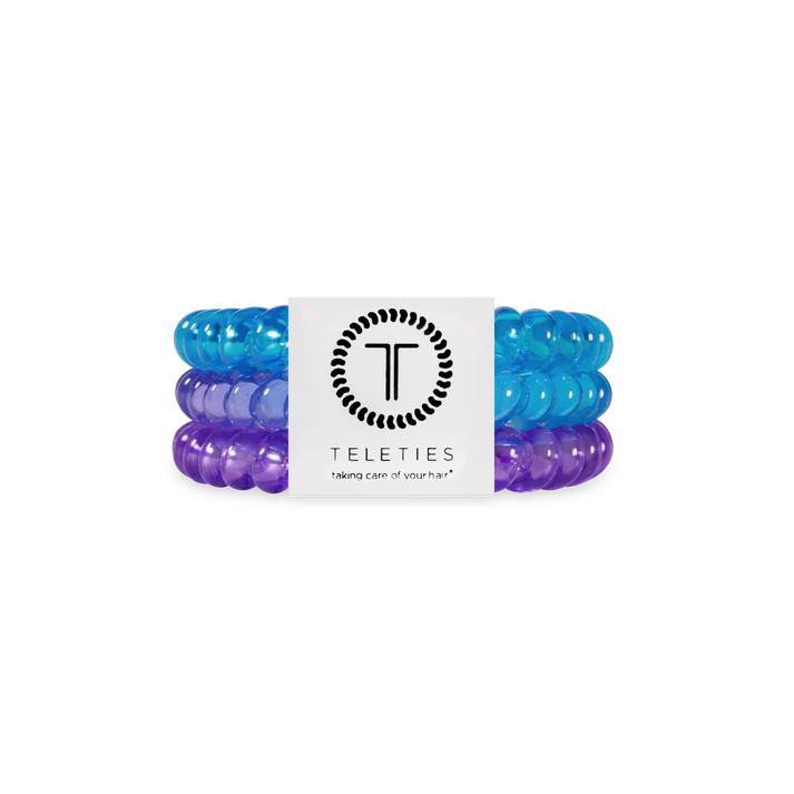 Miami Vice Small Hair Ties