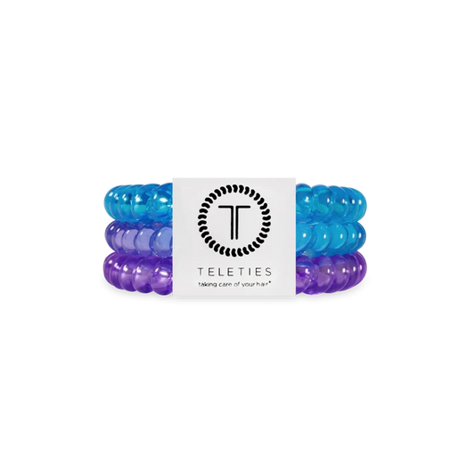 Miami Vice Small Hair Ties