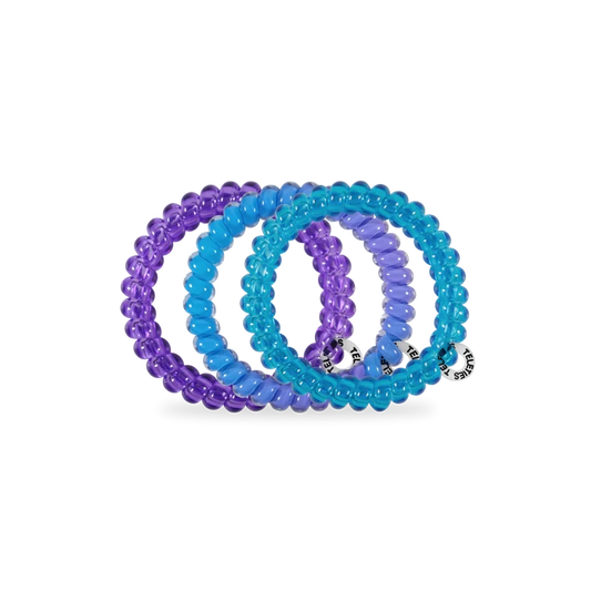 Miami Vice Small Hair Ties