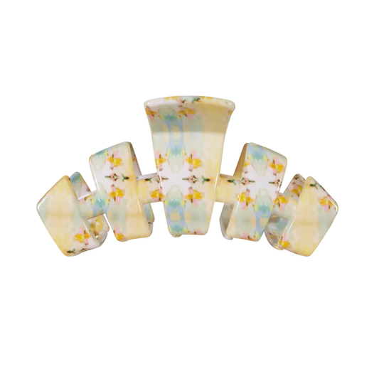 Laura Park x Teleties Classic Siesta Medium Claw Clip