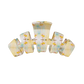 Laura Park x Teleties Classic Siesta Medium Claw Clip