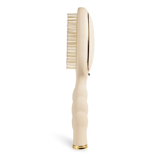 Detangler Hair Brush for Thick Hair – Tan