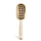 Vented Hair Brush - Tan