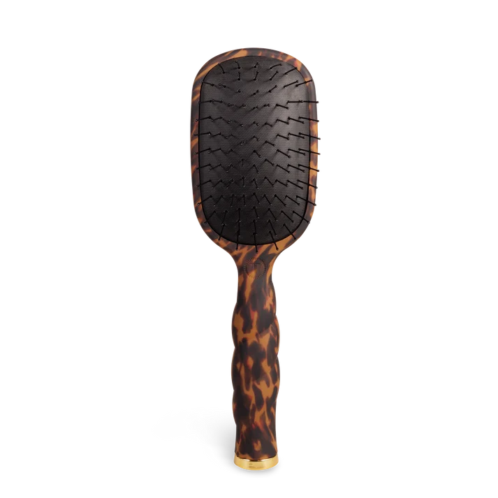Detangler Hair Brush for Fine Hair – Tortoise