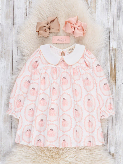 Pumpkin Picker’s Dress